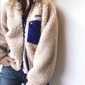 Patagonia jacket
